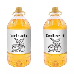 Food grade camellia seed oil in organic camellia oil japonica seed oil