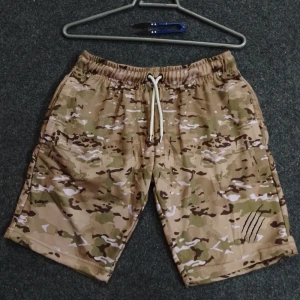 Private Label 4 Way Stretch Sublimation Printed Mens Shorts – Custom OEM Manufacturer