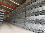 Hot Dip Galvanized Steel Pipe for Water Supply