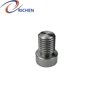 CNC Customized Precision Stainless Steel Machining Parts OEM Turning Components for Chemistry/Electronic/Aerospace