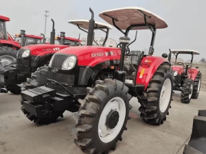 102hp wheeled farm tractor