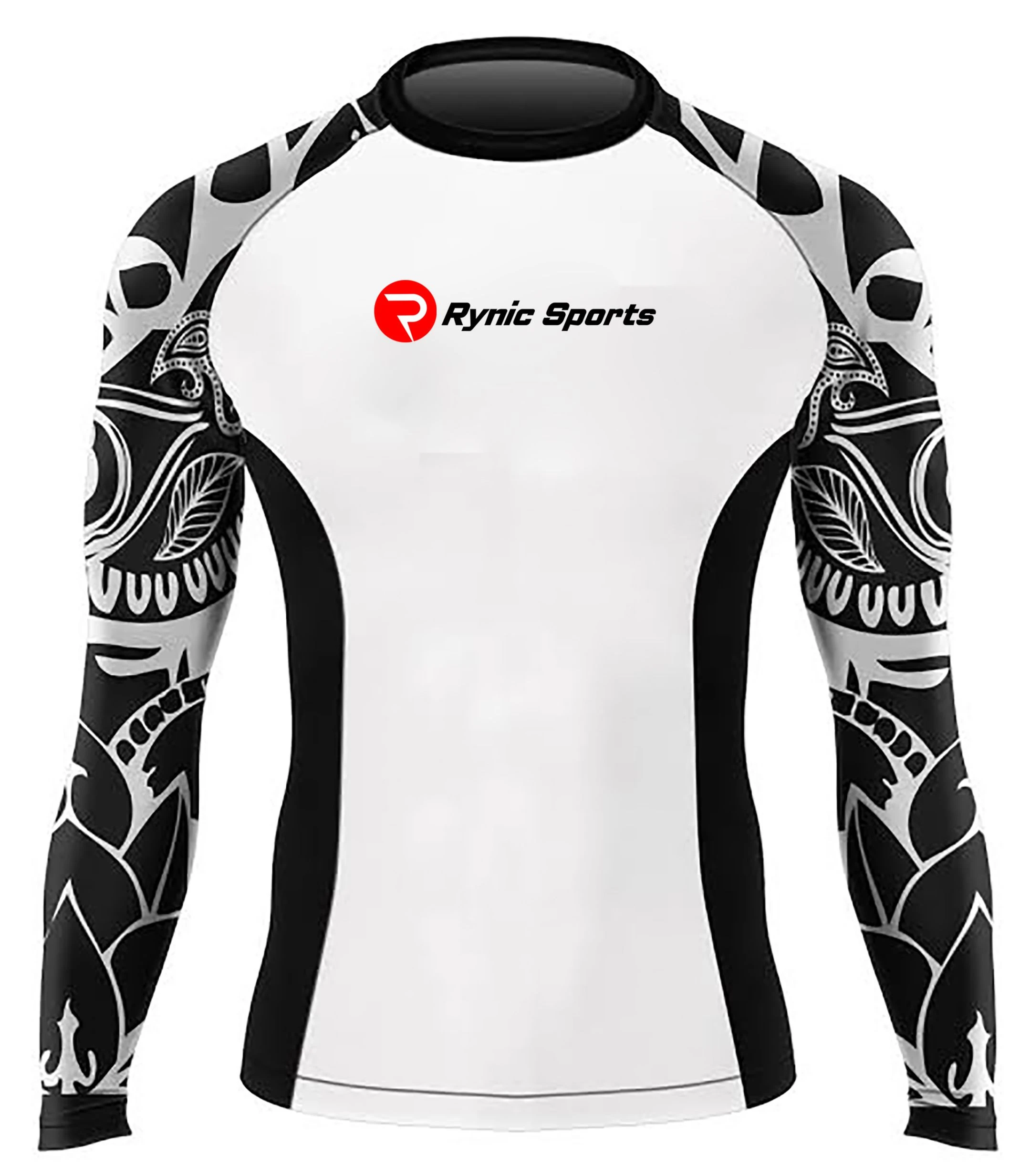 Buy Rash Guards / Full Tight Sleeve from Rynic Sports, Pakistan