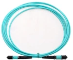 MTP MPO Fiber Patch Cord  MPO Trunk Cable