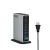 Import 580W USB C Fast Charger Block,8 Port USB Charging Station,GaN3 Pro Double 140W PD3.1 PPS Port Fast Charging Station for from China