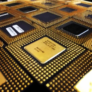 Wholesale CPU scrap suppliers- gold recovery CPU scrap