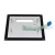 Import Backpanel membrane switchTouch Switch Singlechip DevelopmentComplete style from Hong Kong