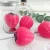 Import Latex free Super Soft blender beauty strawberry fruit shape private label makeup sponge wholesale selling from China