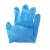 Import EN455 standard nitrile examination gloves powder free manufacturer from China