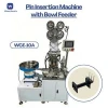 Automatic Pin Insertion Equipment for Transformer Coil Production