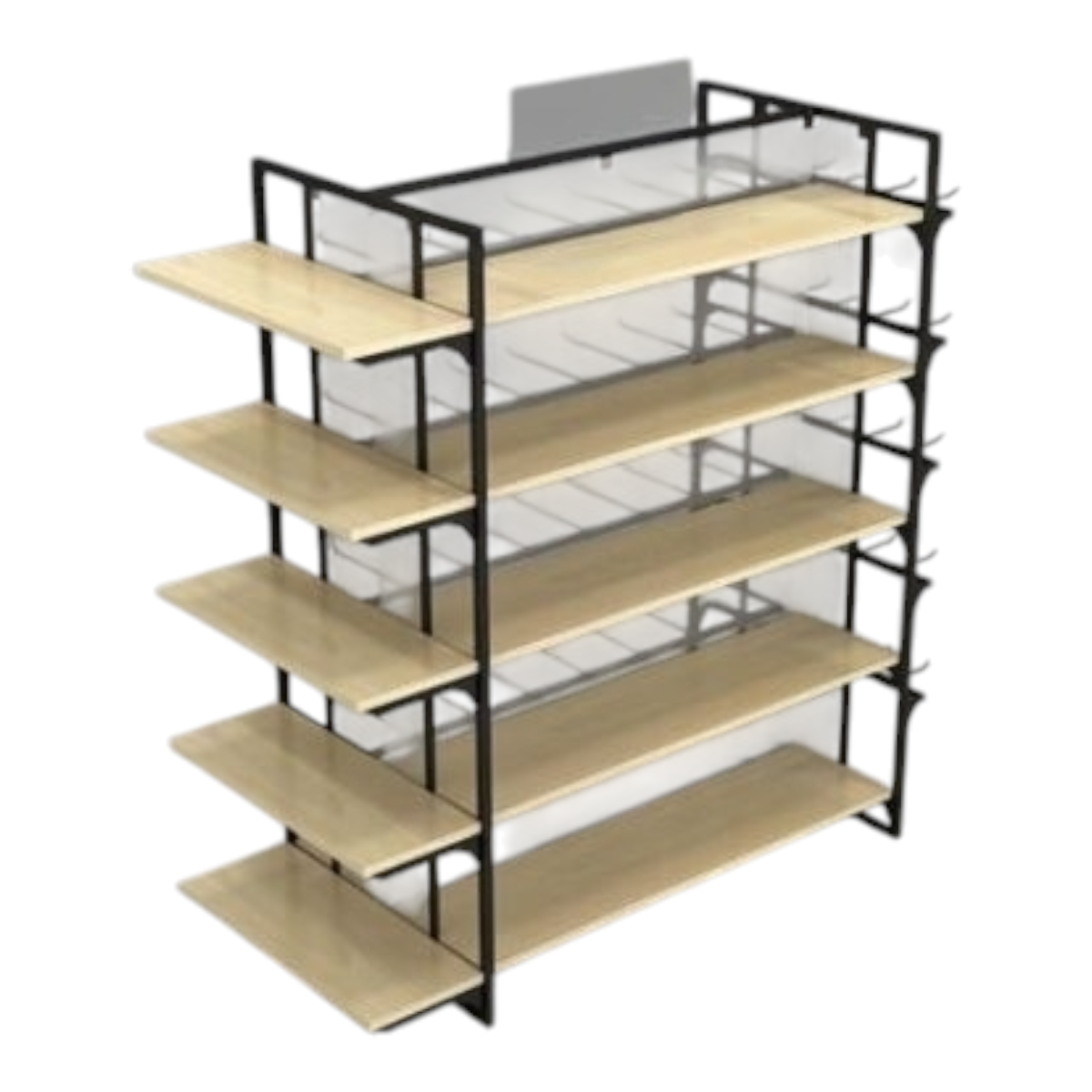 Buy Modular Supermarket Shelving System from Caliskan Modular Shelving ...
