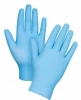Nitrile powder free gloves medical gloves