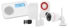 Smart 4G/WiFi Home System with Wireless Sensors