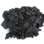 Coconut shell charcoal