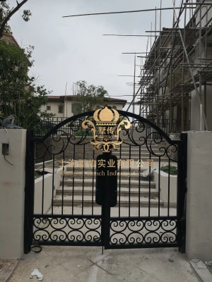 fluorocarbon painting driveways fancy electrick motor solid steel sliding wrought iron gates  for driveways residential electric gates wrought iron garden gate designs wrought iron gate for sale