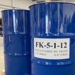 FK-5-1-12( Perfluoro (2-methyl-3-pentanone) UL and FM certificates