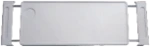Plastic telescopic dining table board