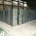 Factory Sale Lead Ingot 99.9% Pure Lead Ingots With Low Price