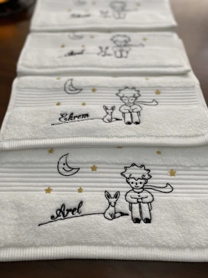 Personalized Hand Towel 30x50cm
