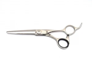 [HK-series / 5.5 Inch] Japanese-Handmade Hair Scissors (Your Name by Silk printing, FREE of charge)