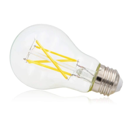 A60 LED Bulb 230V 12W LED filament lamp Edison bulb