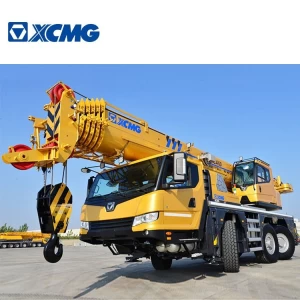 XCMG Official XCA60_E Construction Crane 60 Ton All Terrain Crane with CE Price
