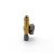 Import 0.5 mm  orifice dia   siphon oil fuel nozzle low pressure  air atomizing nozzle from China