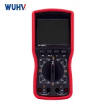 SMG2000E High Quality Handheld Digital Energy Meter Power Quality Meter Analyzer 3 Phase Power Quality Analyser