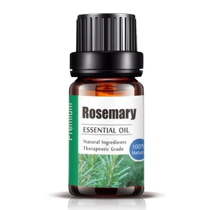Rosemary 100% Pure Natural Aromatherapy Essential Oil  Body Whiten Christmas Gift
