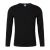 Import High Quality Long Sleeve T Shirt Sweat Activated Shirts With Custom Logo Printed from China