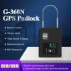 G360N GPS Lock