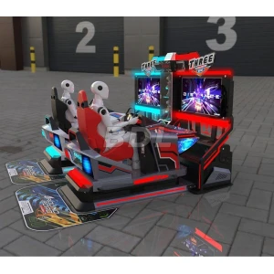 2 Man Racing Buy Two-man Full Motion Race Car from Guangzhou Bodilo Investment ...