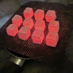 Premium Coconut Shell Charcoal Briquette High Performance Fuel