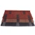 Import Stone-coated steel roofing pros and cons Metal roof Tile stone coated roofing sheet from China