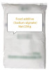 Food Additives (Sodium alginate)