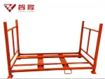 Hold 8 piece tyres directly sale customized rack tire rack for 11R22.5 truck tire