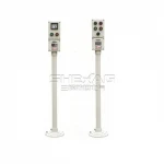 explosion-proof control push box (Operation post de II C) SH-KZX