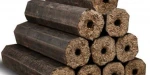 Sawdust Charcoal
