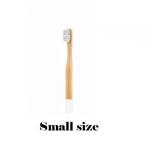 Small Size Bamboo Toothbrush