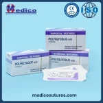 Medico Polyglycolic Acid Sutures