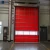 Import Fast Industrial Warehouse Rapid Fold up High Speed Stacking Door from China