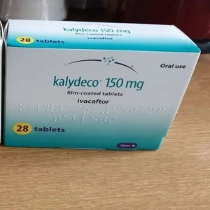 kalydeco 150 mg capsules