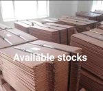 Copper cathode