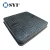 Import SYI Customization EN124 D400 Ductile Iron Manhole Cover Factory from China