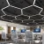Import Height 75mm LED Light Linear Ceiling from China