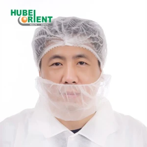 Soft PP Disposable Use Beard Cover