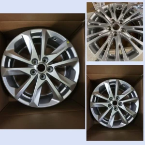 Wheel