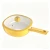Import SpongeBob Co-branded Titanium Ceramic Mini Frying Pan, Zero Fluorine Non-Stick Baby Milk Pot, Light Square Cooking Pan from China