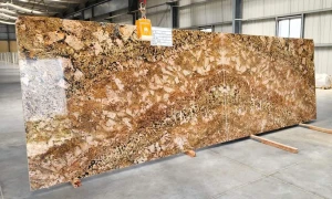 alaska gold granite