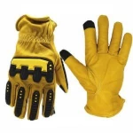 RMY Leather Gloves