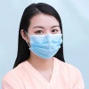 Skin Care Disposable Medical 3 Layer Face Mask